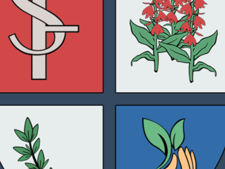 Semper Fi Land Services Logo